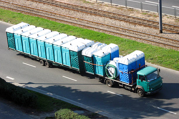 Affordable portable toilet rental in Granville, OH